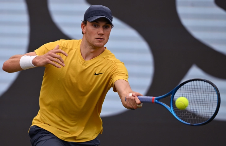 Jack Draper ready to handle heat at Australian Open