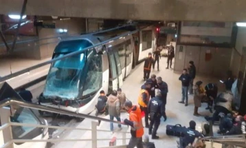 Numri i të lënduarve në përplasjen mes dy tramvajeve në Strasburg arriti në 68