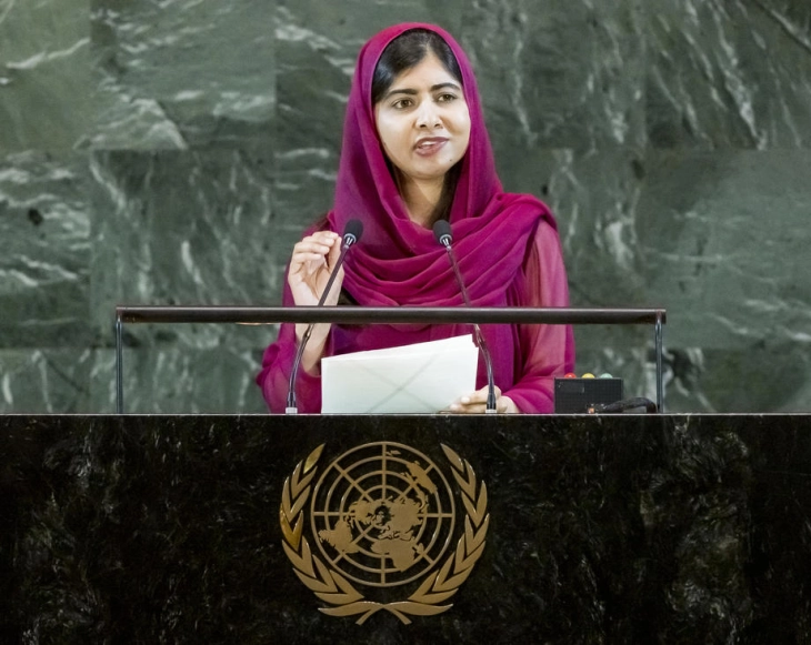 Malala Yousafzai asks Muslim leaders not to 'legitimize' Afghan Taliban, says Israel decimated entire education system in Gaza