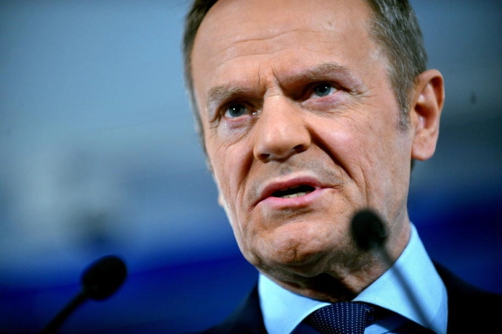 Tusk: Po punohet në kufizimin e lëvizjes së anijeve në Detin Baltik në ujërat që nuk i takojnë asnjë vendi