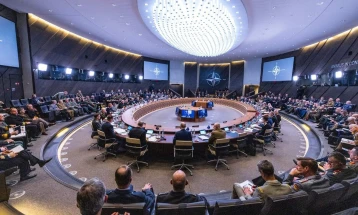 Lafchiski takes part in NATO's highest military authority meeting