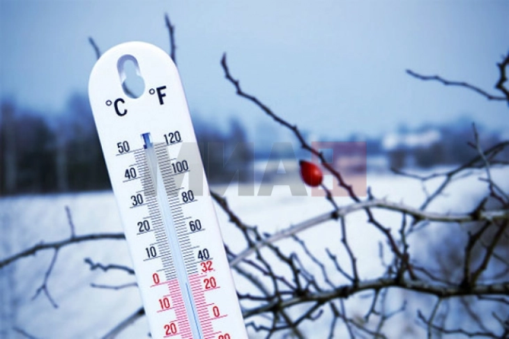 Mot me vranësira dhe i ftohtë me borë të dobët të  herëpashershmëm, nga e premtja rritje të temperaturave ditore