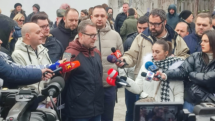 Deanoski: Çdo përpjekje e Qeverisë apo partive politike që të dëshmojnë se ka politikë në protesta apo në punën e Sindikatës do të jetë e kotë