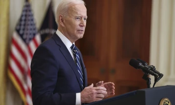 Biden thanks Americans for 'love and support' as term nears end