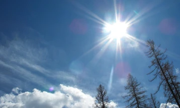 Nga nesër mot stabil me temperatura ditore pozitive