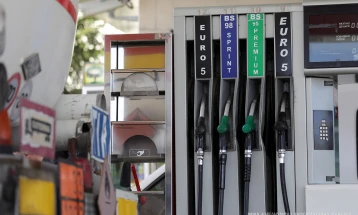 Diesel price up, other fuels unchanged