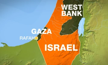 Report: European monitor team to travel to Egypt for Gaza deal