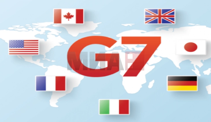 G7 i bën thirrje Hamasit dhe Izraelit të punojnë në zbatimin e plotë të marrëveshjes për armëpushim