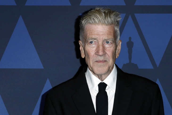 Film director David Lynch, known for 'Twin Peaks,' dies aged 78