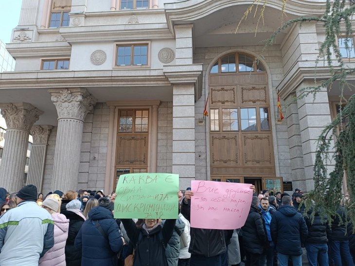 Синдикатот на УПОЗ поднесе барање за средба сo Влада, доколку не се постигне договор, не се исклучуваат порадикални чекори