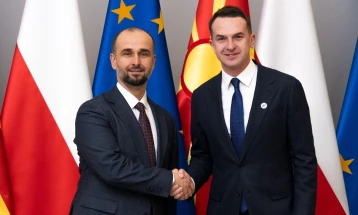 Murtezani: North Macedonia remains committed to European future