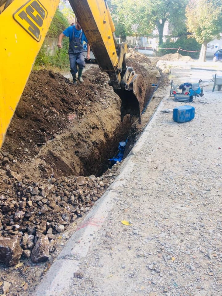 Ќе се менува азбестцементната водоводна мрежа во Струга