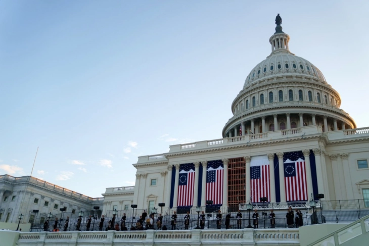 Во Вашингтон последни подготовки за инаугурацијата на Доналд Трамп