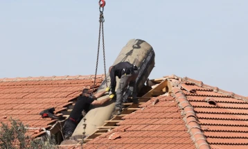 Sirena për alarm dhe shpërthime në Jerusalem, një ditë para armëpushimit në Rripin e Gazës