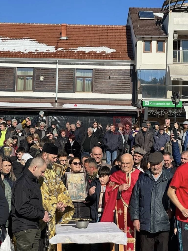 Атанаско Стефановски е најсреќниот за Водици во Пехчево