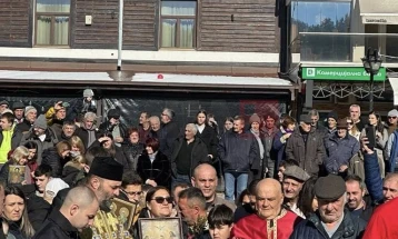 Атанаско Стефановски е најсреќниот за Водици во Пехчево