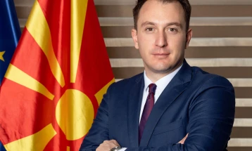 Andonovski do të informojë për miratimin e Strategjisë Kombëtare për Siguri Kibernetike 2025–2028