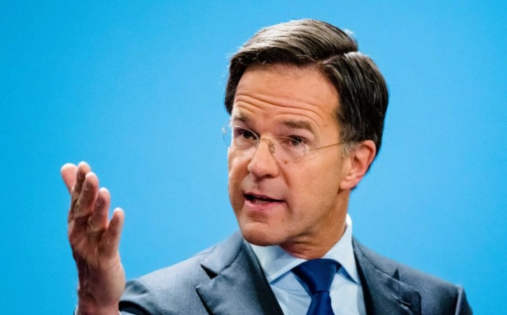 NATO head Rutte: Trump president to 'turbo-charge' defence spending