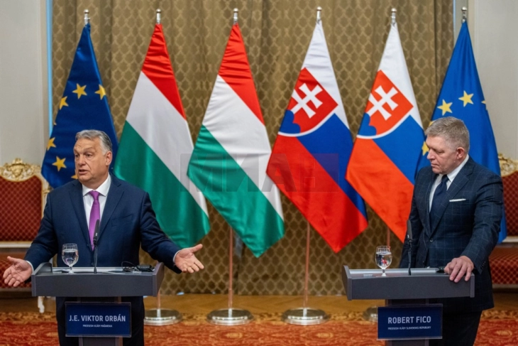 Orban: Inkuadrimi i Ukrainës në NATO nuk është në rend dite