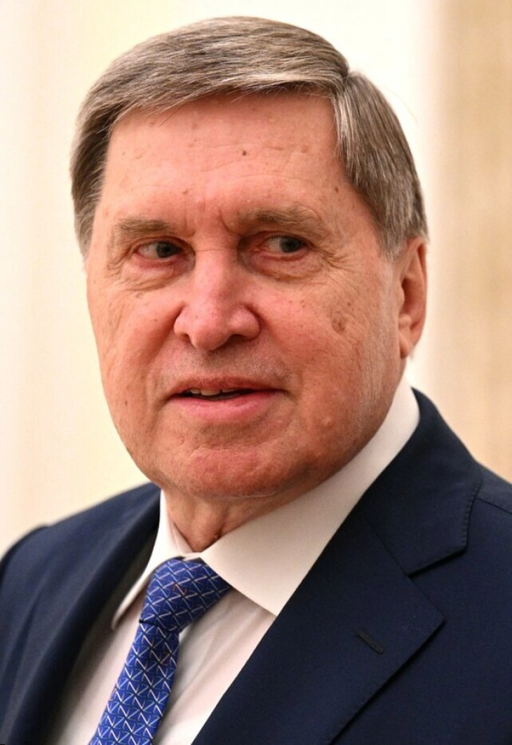 Ushakov: Rusia është e gatshme për bisedime me SHBA-në nëse merr sinjale nga Uashingtoni