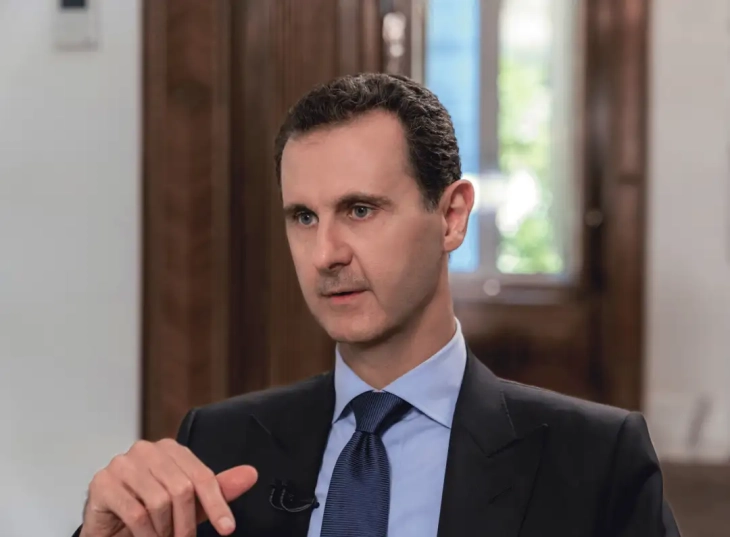 France issues new arrest warrant for ousted Syrian leader al-Assad