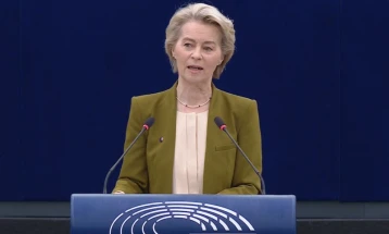 EU's von der Leyen announces plan for affordable energy in Europe