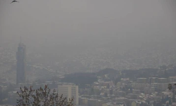 Сараево повторно на врвот на листата на најзагадени градови во светот