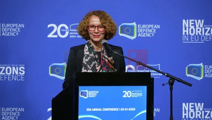 Shekerinska: NATO – EU partnership is invaluable