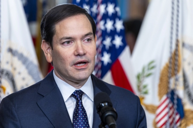 US interests to come first, new Secretary of State Rubio says