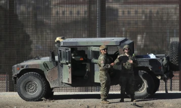 Hundreds of US soldiers to be sent to assist border control efforts