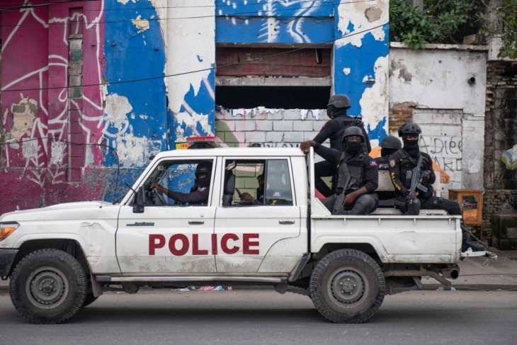 Guteresh: Bandat në Haiti mund ta pushtojnë kryeqendrën