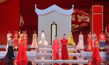 2025 Ningbo Spring Festival Gala: Where International Flair Meets Cutting-Edge Technology