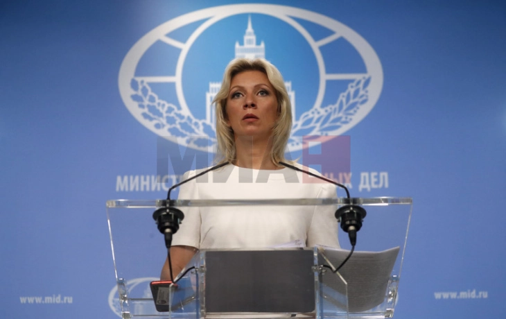 Zaharova: Dërgimi i trupave të NATO-s në Ukrainë është krejtësisht i papranueshëm për Rusinë