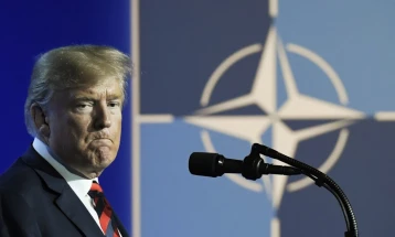 Trump defends demand for NATO members to spend 5% of GDP on defence