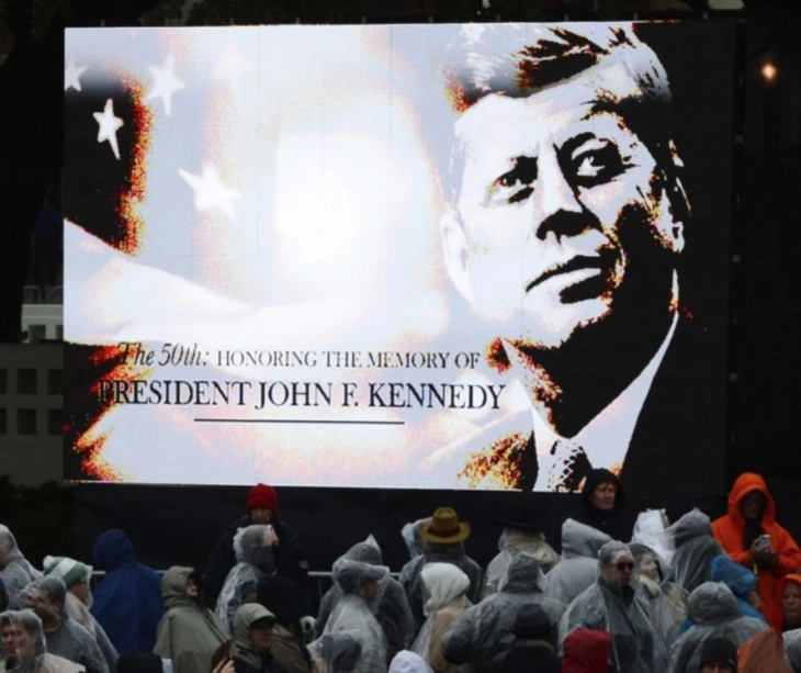 Trump signs order to declassify files on Kennedy, King assassinations