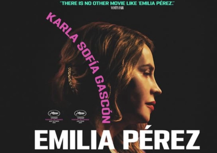 'Emilia Perez' leads Oscar nominations