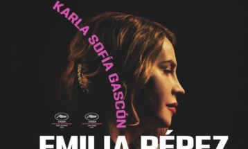 'Emilia Perez' leads Oscar nominations