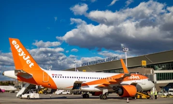 ТАВ Аеродроми: easyJet отвора нова директна авиолинија Скопје – Париз до аеродромот Орли од 2 април