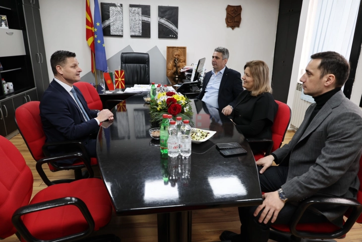 Bozhinovska-Atanasovski: Prioritete të përbashkëta për qëndrueshmëri energjetike dhe zhvillim lokal