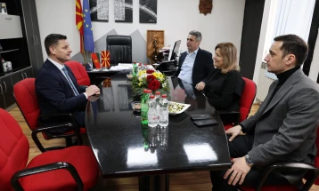 Bozhinovska-Atanasovski: Prioritete të përbashkëta për qëndrueshmëri energjetike dhe zhvillim lokal