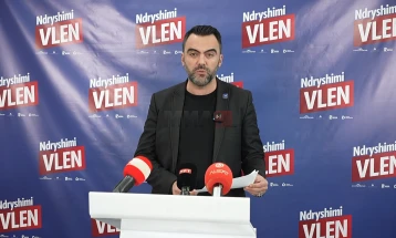 Sulejmani: Prokuroria e Islam Abazit dha mendim pozitiv për aministinë e organizatorëve të 27 prillit