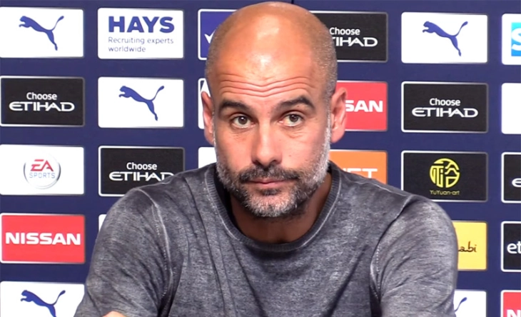 Guardiola: Ndeshjet kundër Çellsit dhe Brizhit janë si finale për ne