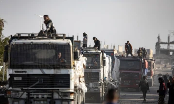 EU border experts deployed to support reopening of Rafah crossing