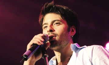 Krushevo marks the late Tose Proeski's birthday