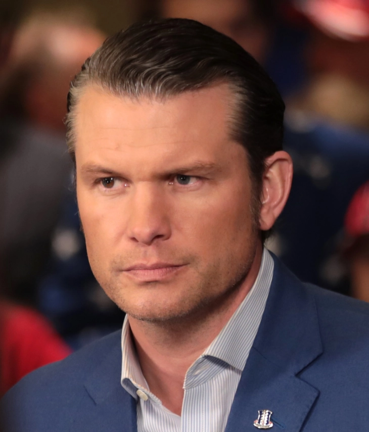 Hegseth është zgjedhur ministër i Mbrojtjes së SHBA-së