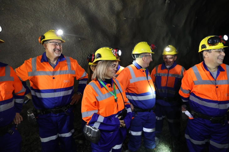 Bozhinovska: Priority on sustainable mining practices and miner safety