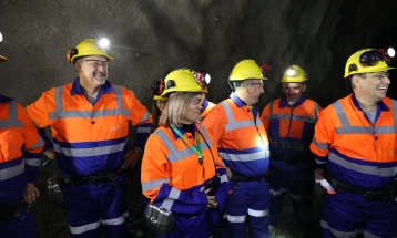 Bozhinovska: Priority on sustainable mining practices and miner safety