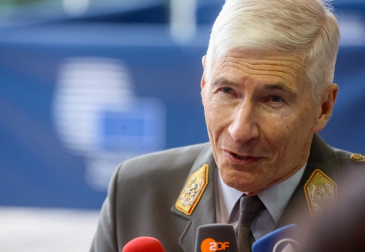 EU Military Committee chief suggests stationing troops in Greenland