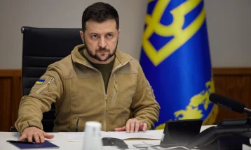 Zelensky: US military support to Ukraine unaffected by aid freeze