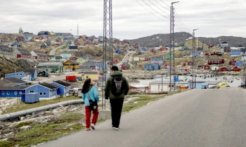 Populli i Grenlandës dëshiron të jetë pjesë e SHBA-së, deklaroi Tramp